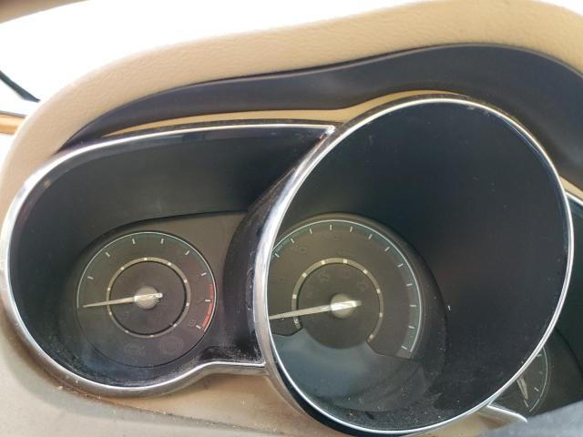 1G1ZH57B59F139936 - 2009 CHEVROLET MALIBU 1LT 白色 照片 8