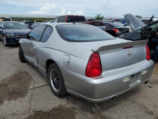 2G1WK151869324798 - 2006 CHEVROLET MONTE CARLO LT  photo 3