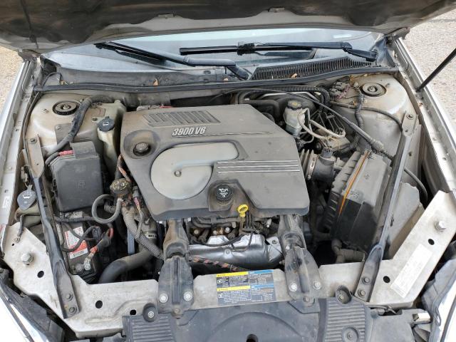 2G1WK151869324798 - 2006 CHEVROLET MONTE CARLO LT  photo 7