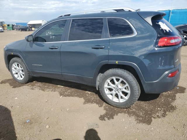 1C4PJMLB3JD612994 - 2018 JEEP CHEROKEE L GRAY photo 3