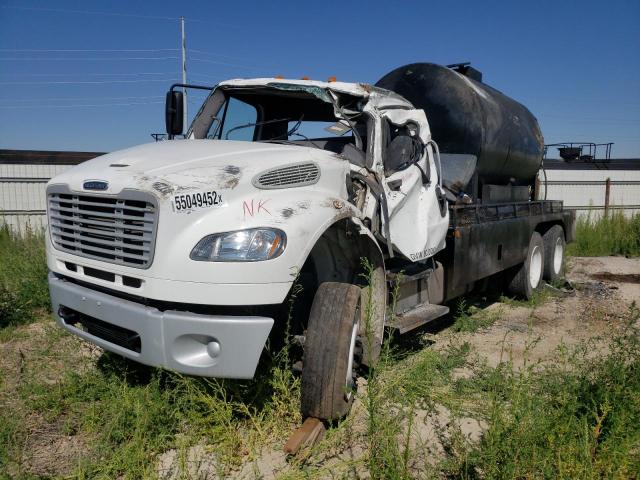 1FVHCYCY4GHGX1488 - 2016 FREIGHTLINER M2 106 MED WHITE photo 2