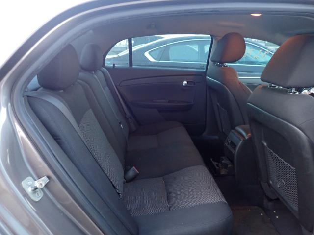 1G1ZC5EU3BF158249 - 2011 CHEVROLET MALIBU 1LT 米色 照片 6