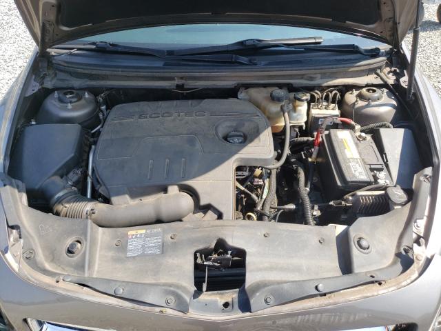 1G1ZC5EU3BF158249 - 2011 CHEVROLET MALIBU 1LT 米色 照片 7