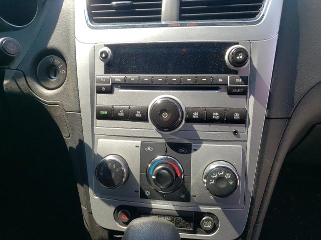 1G1ZC5EU3BF158249 - 2011 CHEVROLET MALIBU 1LT 米色 照片 9