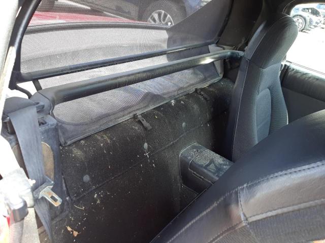 JM1NA3516N0308478 - 1992 MAZDA MX-5 MIATA RED photo 6