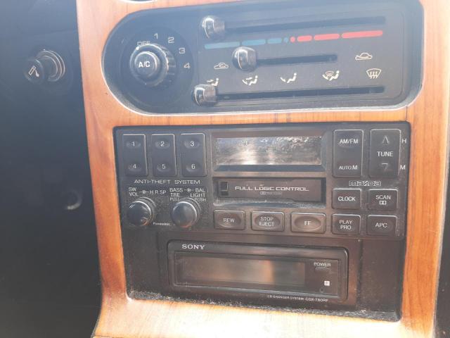 JM1NA3516N0308478 - 1992 MAZDA MX-5 MIATA RED photo 9