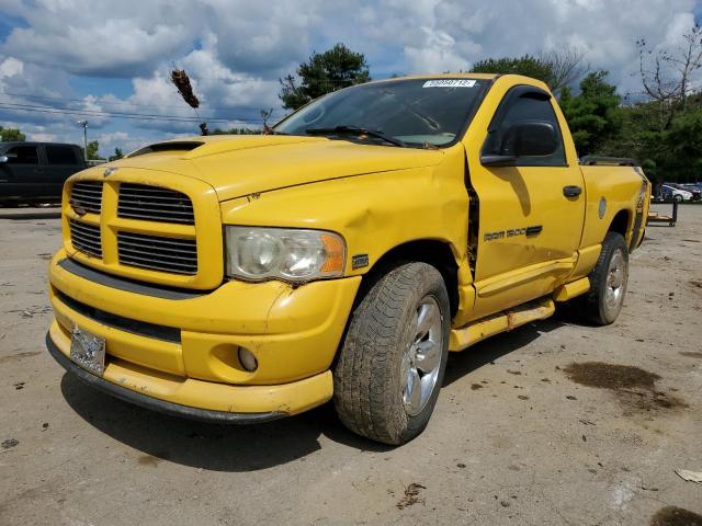 1D7HU16D84J207233 - 2004 DODGE RAM 1500 ST  photo 2