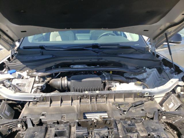 5LM5J7XC1MGL01975 - 2021 LINCOLN AVIATOR RE 银色 照片 7