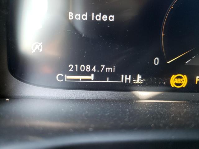 5LM5J7XC1MGL01975 - 2021 LINCOLN AVIATOR RE 银色 照片 8