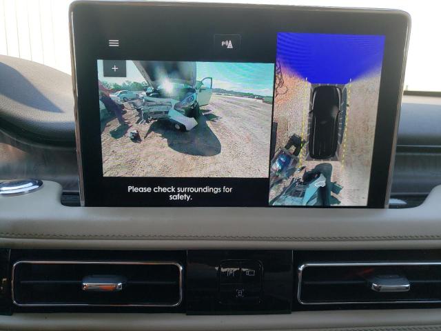 5LM5J7XC1MGL01975 - 2021 LINCOLN AVIATOR RE 银色 照片 9