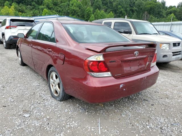 4T1BE32K25U396566 - 2005 TOYOTA CAMRY LE  photo 3