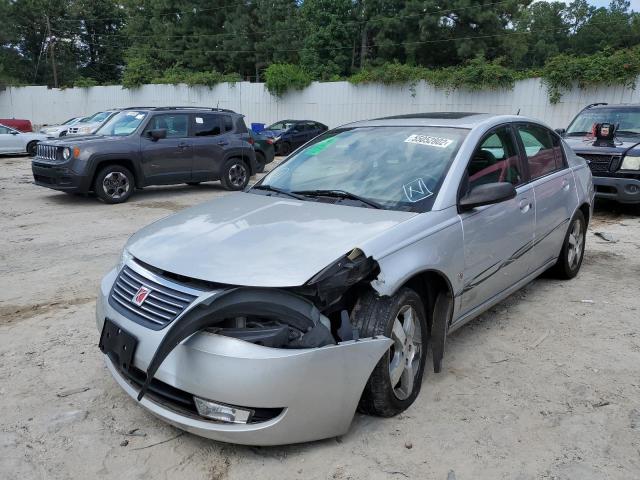 1G8AL55B47Z****** - 2007 SATURN ION LEVEL Gümüş foto 2