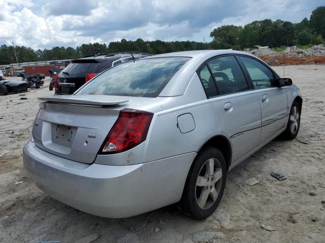 1G8AL55B47Z****** - 2007 SATURN ION LEVEL Gümüş foto 4