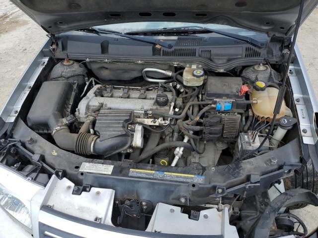 1G8AL55B47Z****** - 2007 SATURN ION LEVEL Gümüş foto 7