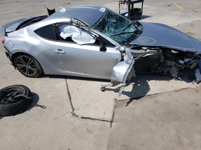 JF1ZNAA14G8701762 - 2016 TOYOTA SCION FR-S SILVER photo 9