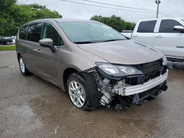 2C4RC1DG4HR577840 - 2017 CHRYSLER PACIFICA T BEIGE photo 1