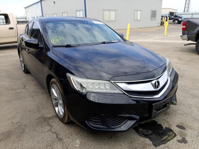 19UDE2F32HA004722 - 2017 ACURA ILX BASE W BLACK photo 1