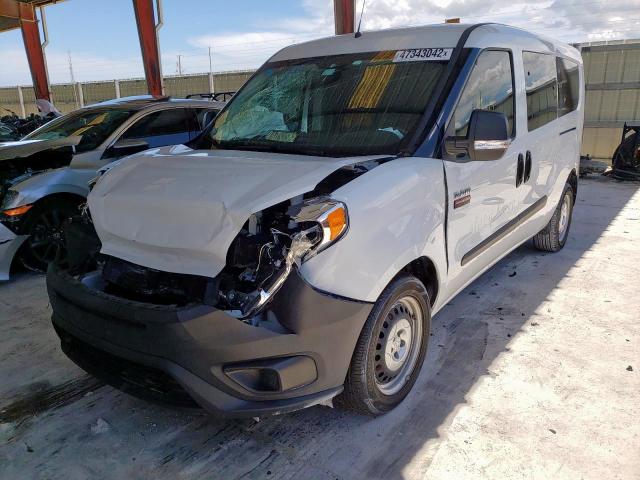 ZFBERFAB1H6G47357 - 2017 RAM PROMASTER 白色 照片 2