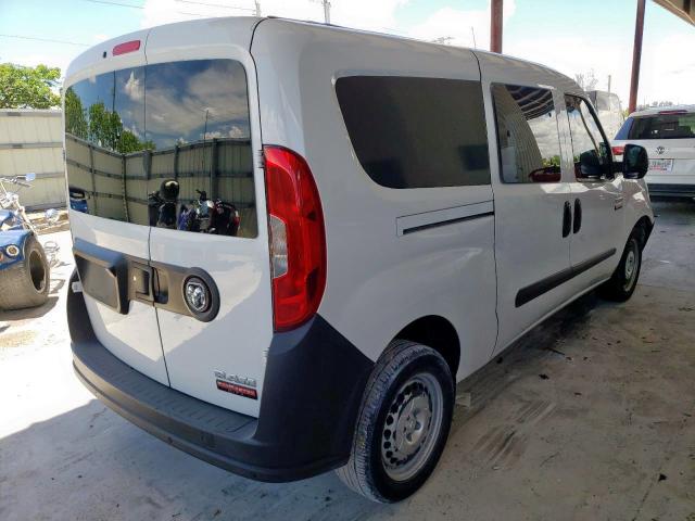 ZFBERFAB1H6G47357 - 2017 RAM PROMASTER 白色 照片 4