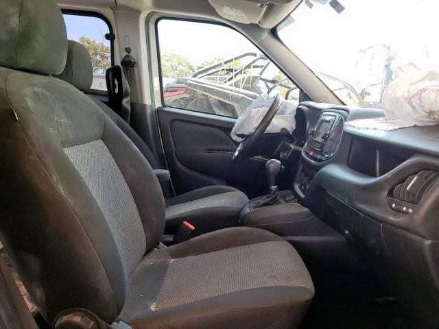 ZFBERFAB1H6G47357 - 2017 RAM PROMASTER 白色 照片 5