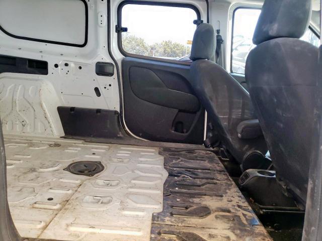 ZFBERFAB1H6G47357 - 2017 RAM PROMASTER 白色 照片 6