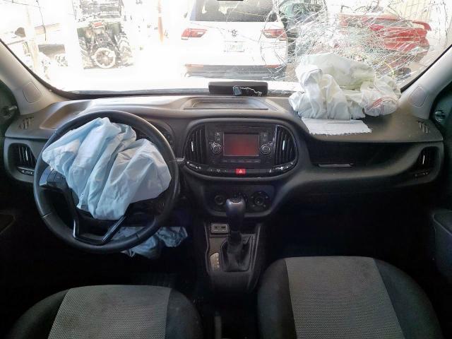 ZFBERFAB1H6G47357 - 2017 RAM PROMASTER 白色 照片 9