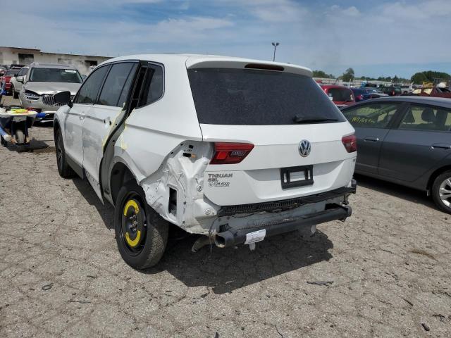 3VV3B7AX2JM094295 - 2018 VOLKSWAGEN TIGUAN SE WHITE photo 9