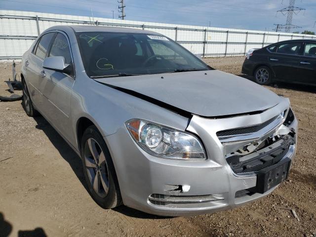 1G1ZC5E10BF168257 - 2011 CHEVROLET MALIBU 1LT  照片 1