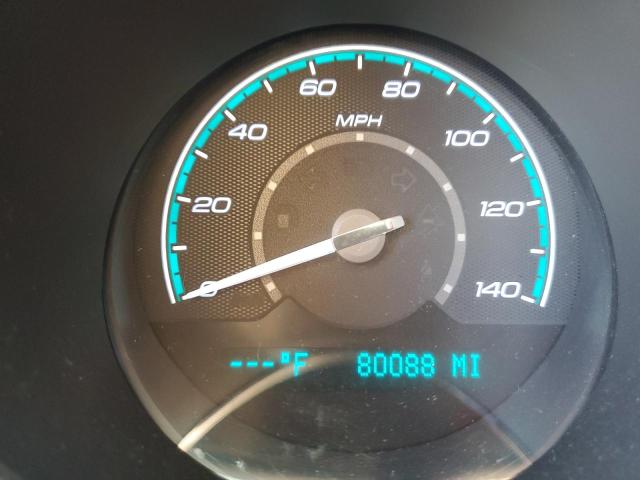 1G1ZC5E10BF168257 - 2011 CHEVROLET MALIBU 1LT  照片 8