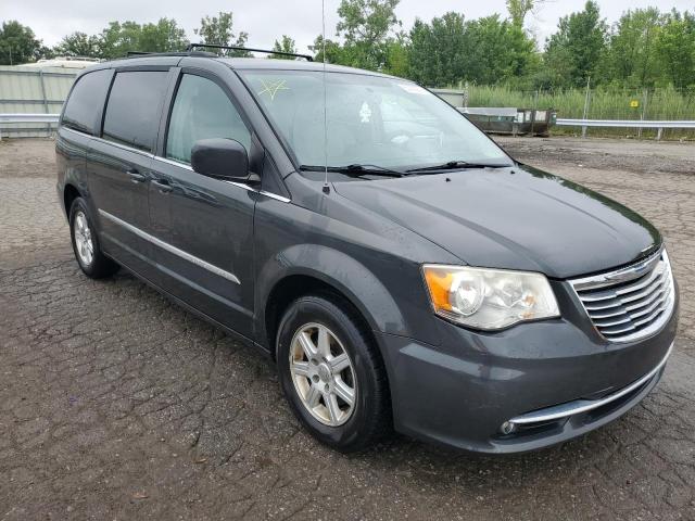 2C4RC1BG7CR172597 - 2012 CHRYSLER TOWN & COUNTRY TOURING  photo 1