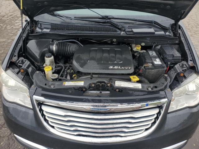 2C4RC1BG7CR172597 - 2012 CHRYSLER TOWN & COUNTRY TOURING  photo 7