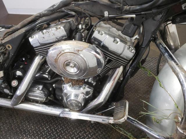 1HD1FYW124Y704126 - 2004 HARLEY-DAVIDSON FLHRSI SILVER photo 7