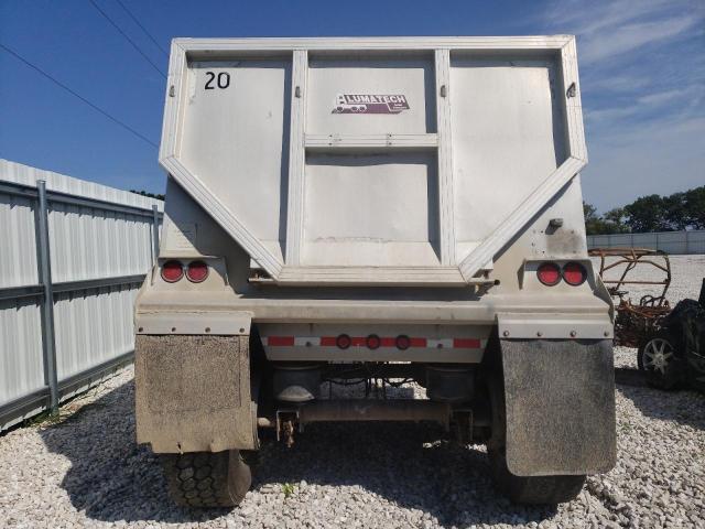 1E9EB342X8L185584 - 2008 FEATHERLITE MFG INC TRAILER SILVER photo 7