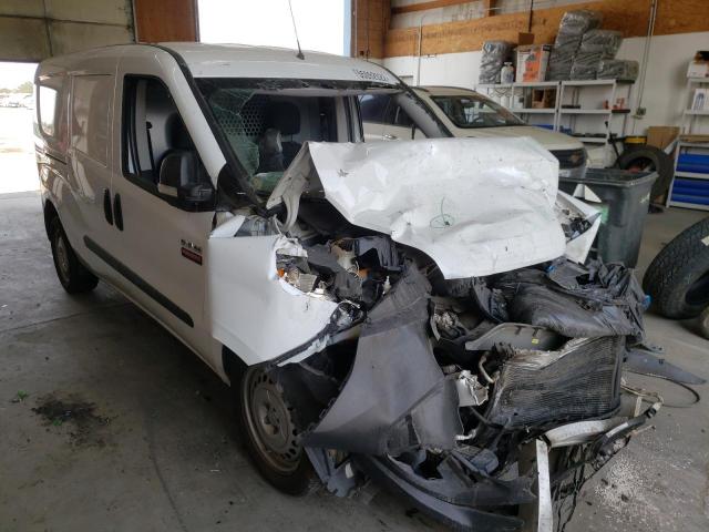 ZFBERFAB2J6L78336 - 2018 RAM PROMASTER 白色 照片 1