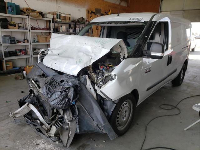 ZFBERFAB2J6L78336 - 2018 RAM PROMASTER 白色 照片 2