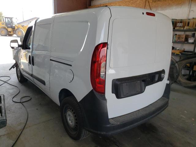 ZFBERFAB2J6L78336 - 2018 RAM PROMASTER 白色 照片 3