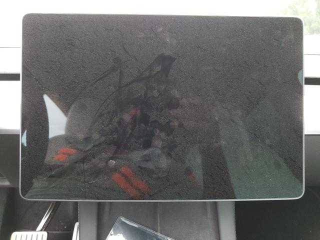 7SAYGDEFXNF417091 - 2022 TESLA MODEL Y فحمي صورة 8