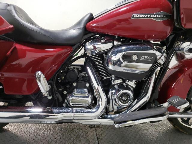 1HD1KHC12MB606460 - 2021 HARLEY-DAVIDSON FLTRX 红色 照片 5