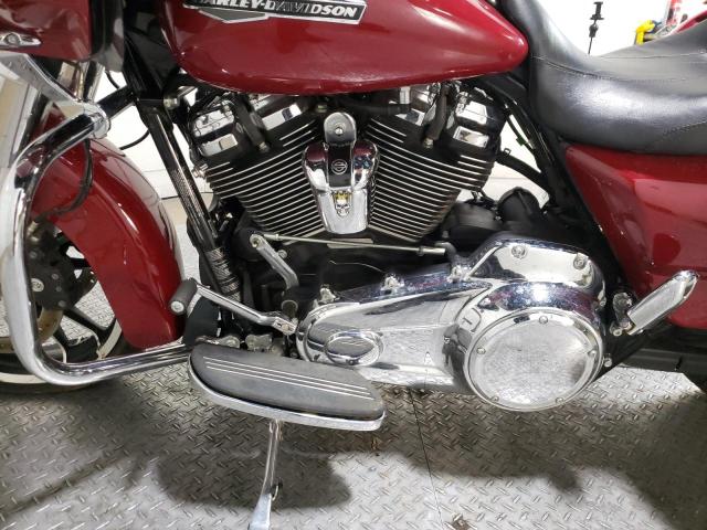 1HD1KHC12MB606460 - 2021 HARLEY-DAVIDSON FLTRX 红色 照片 6