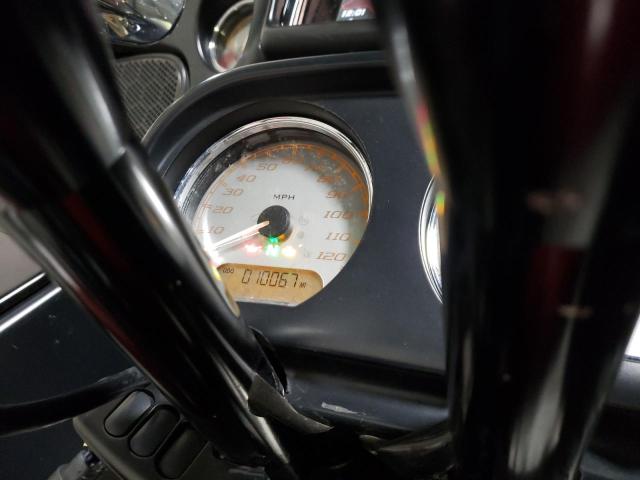 1HD1KHC12MB606460 - 2021 HARLEY-DAVIDSON FLTRX 红色 照片 8