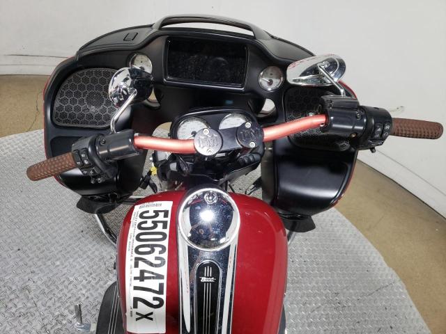 1HD1KHC12MB606460 - 2021 HARLEY-DAVIDSON FLTRX 红色 照片 9