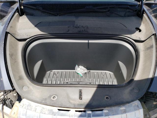 5YJYGDEE8MF067771 - 2021 TESLA MODEL Y فحمي صورة 7