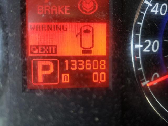 JNKAJ09EX9M900781 - 2009 INFINITI EX35 BASE Սև լուսանկար 8