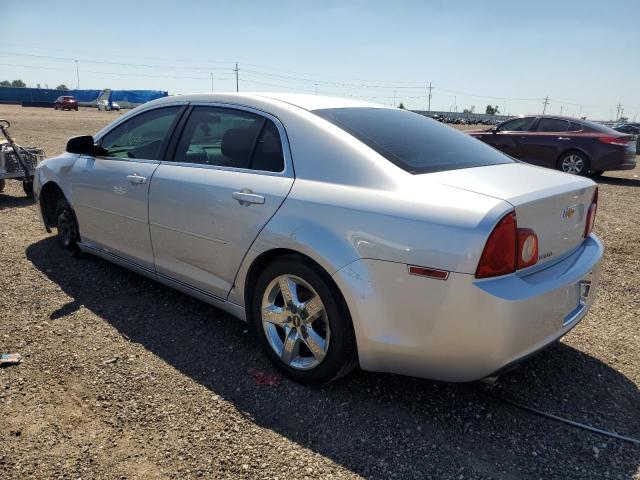 1G1ZH57B99F214816 - 2009 CHEVROLET MALIBU 1LT ვერცხლისფერი ფოტო 3