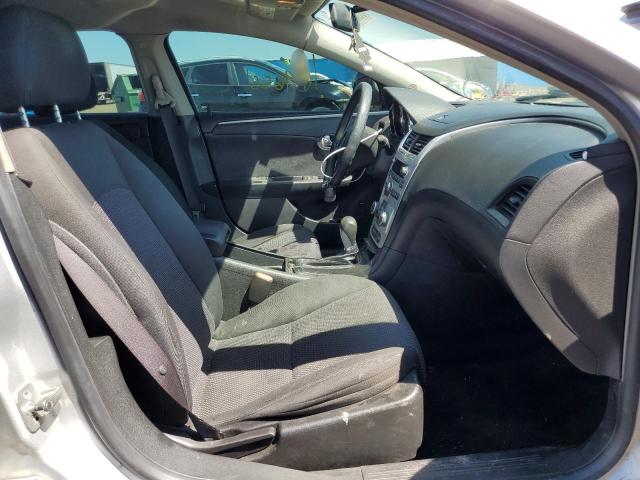 1G1ZH57B99F214816 - 2009 CHEVROLET MALIBU 1LT ვერცხლისფერი ფოტო 5