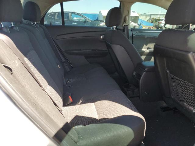 1G1ZH57B99F214816 - 2009 CHEVROLET MALIBU 1LT ვერცხლისფერი ფოტო 6