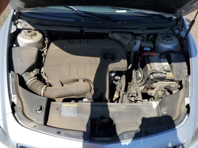 1G1ZH57B99F214816 - 2009 CHEVROLET MALIBU 1LT ვერცხლისფერი ფოტო 7
