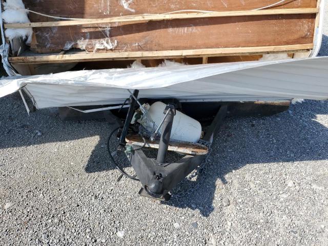 4EZTS24284S010329 - 2004 KZ TRAILER WHITE photo 7