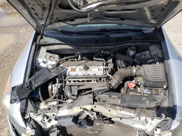 1HGCP2F42AA039314 - 2010 HONDA ACCORD LXP SILVER photo 7