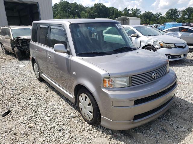 JTLKT324364076643 - 2006 TOYOTA SCION XB 银色 照片 1
